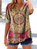 Timeless Vintage Style Shirt