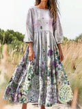 Classic Designed Dress