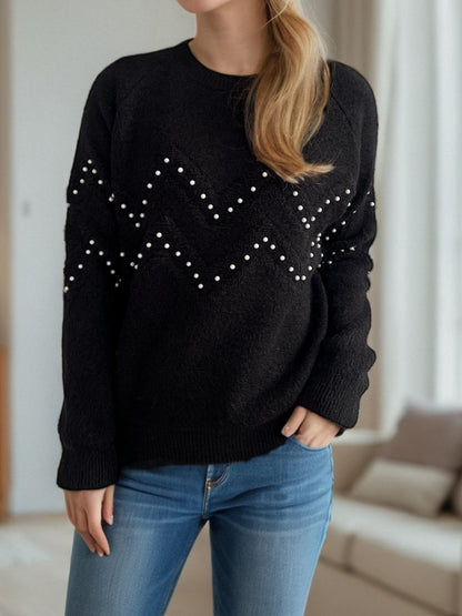Vintage Inspired Sweater