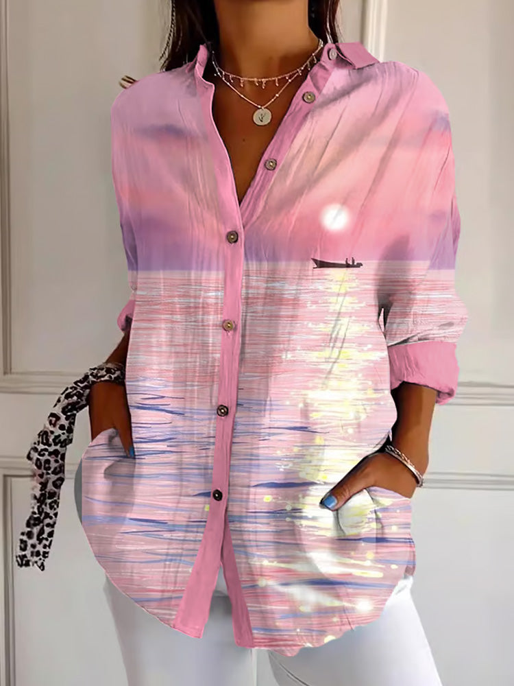 Timeless Vintage Style Shirt