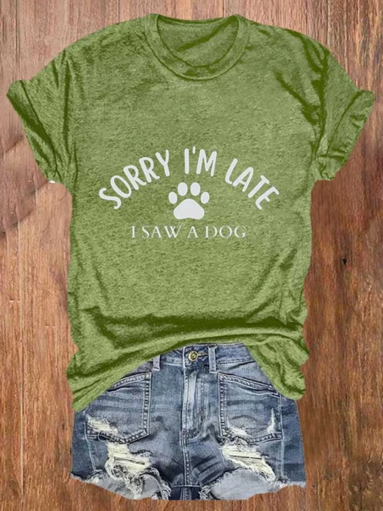 Classic Designed T-Shirt