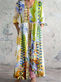 Classic Vintage Dress