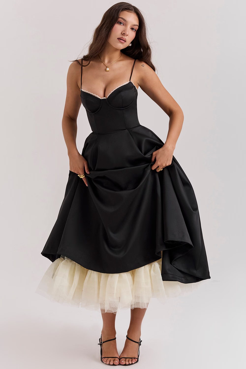 Timeless Vintage Style Garment