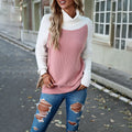 Dafne® | Fashionable and minimalist winter sweater