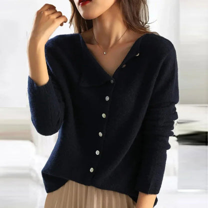 Timeless Vintage Style Sweater