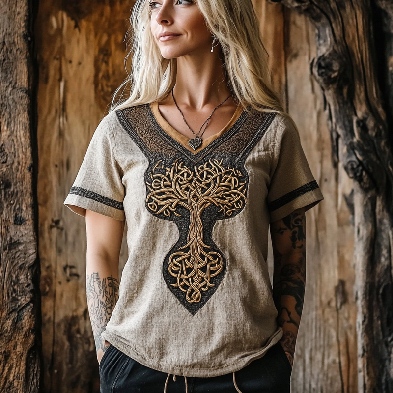 Classic Designed T-Shirt