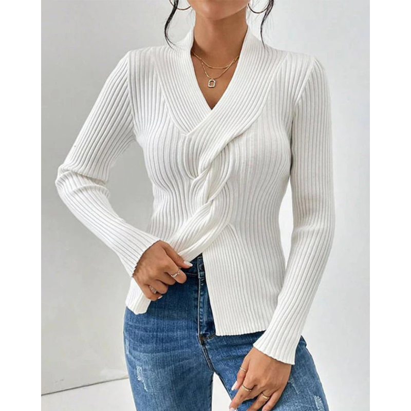 Thoughtfully Designed Sweater