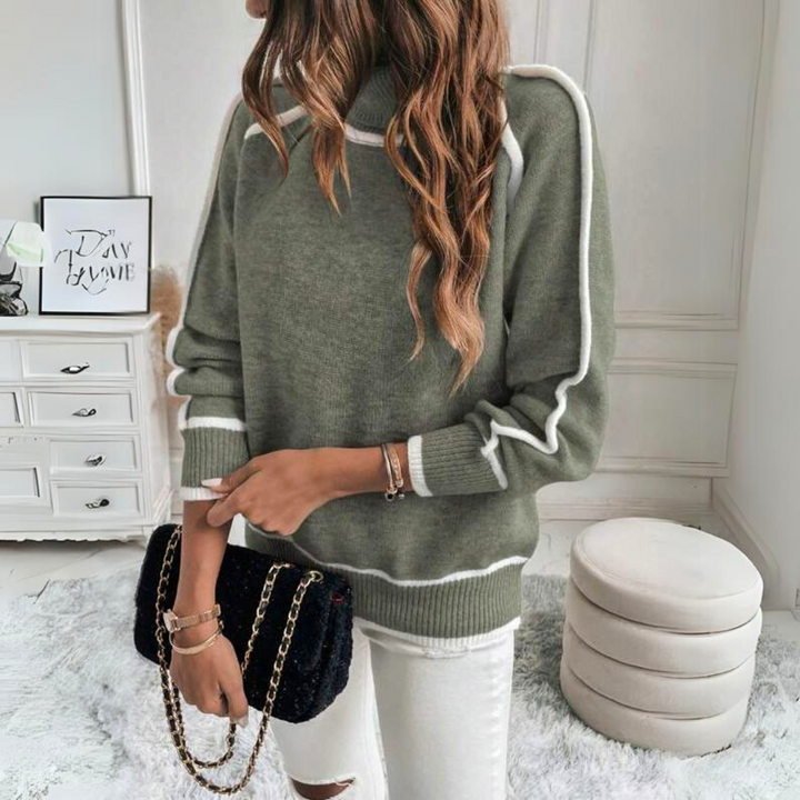 Classic Designed Sweater