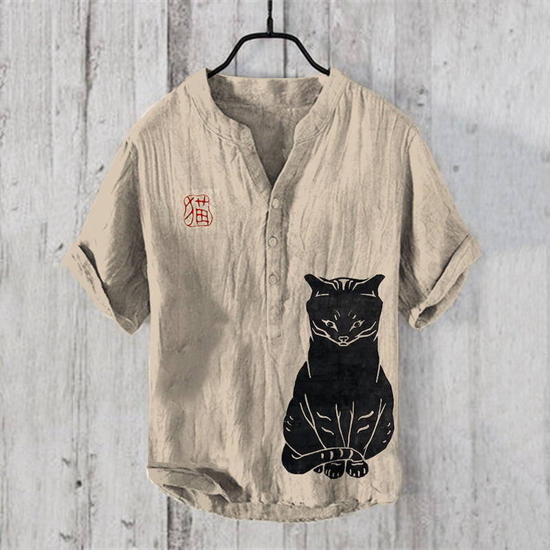 Timeless Vintage Style Shirt