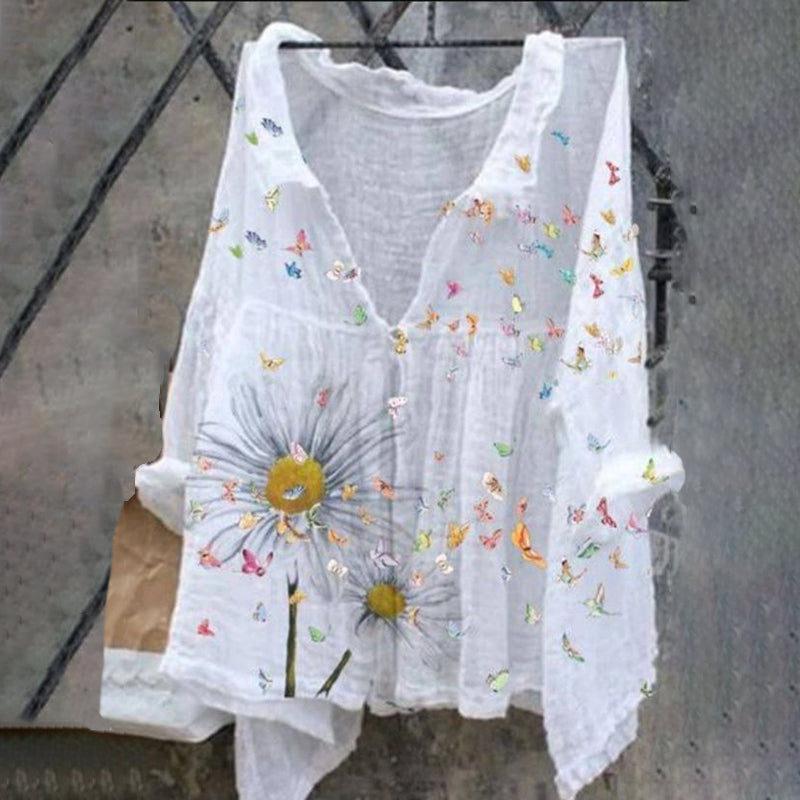 Timeless Vintage Style Shirt