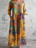 Classic Vintage Dress