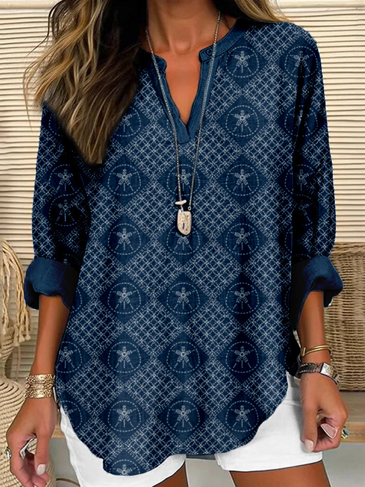 Timeless Vintage Style Shirt