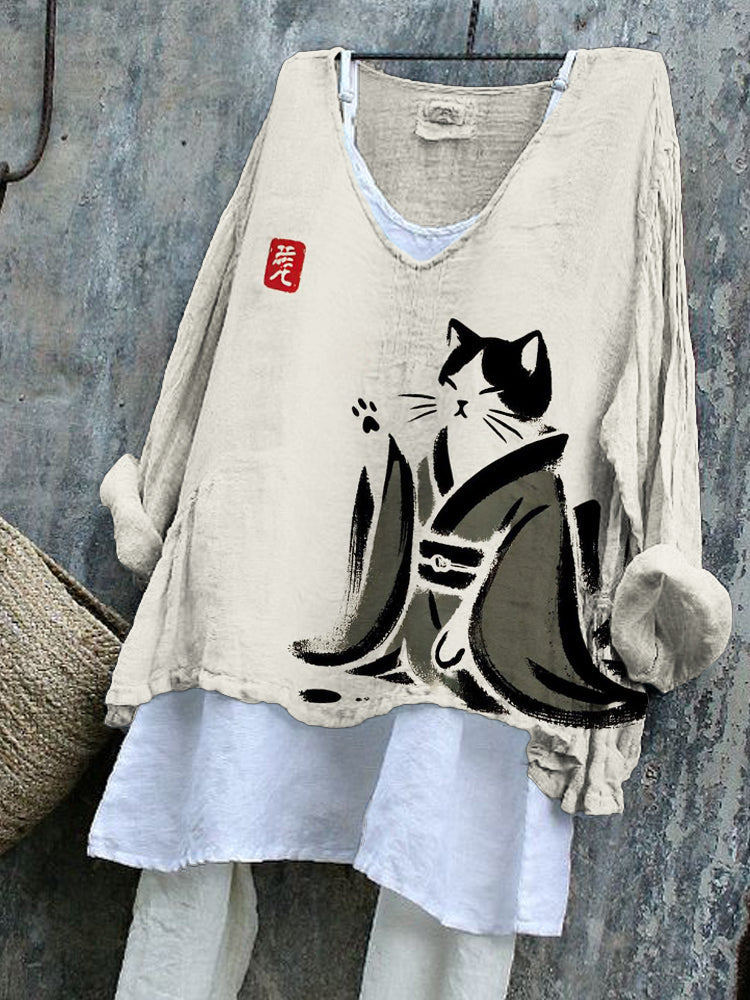 Gracefully Designed Shirt