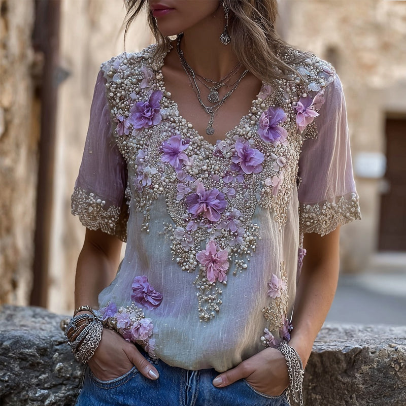 Vintage Inspired Shirt