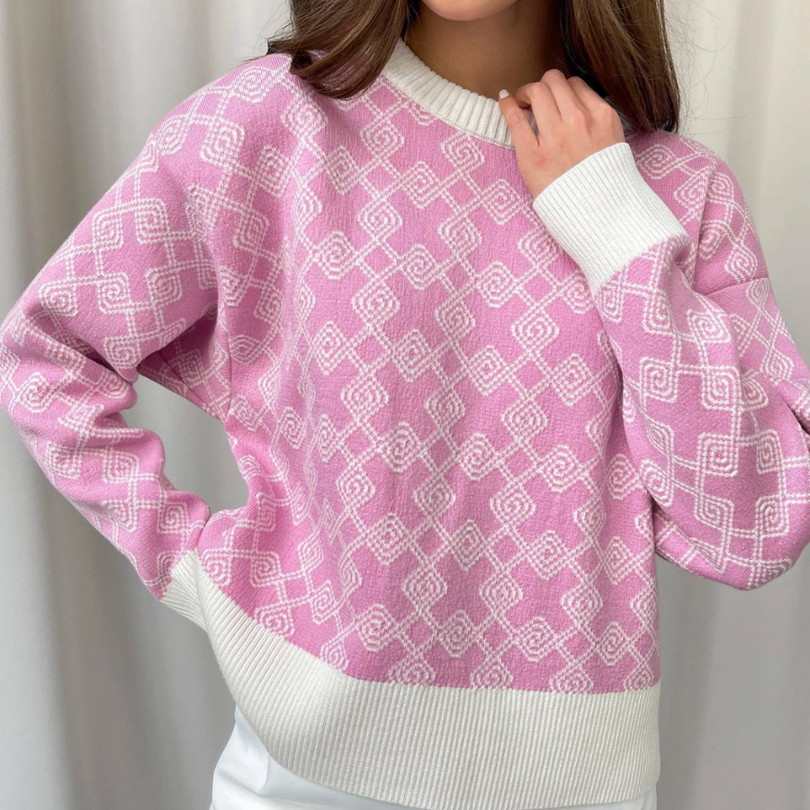 Vintage Inspired Sweater