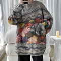 Classic Designed Sweater