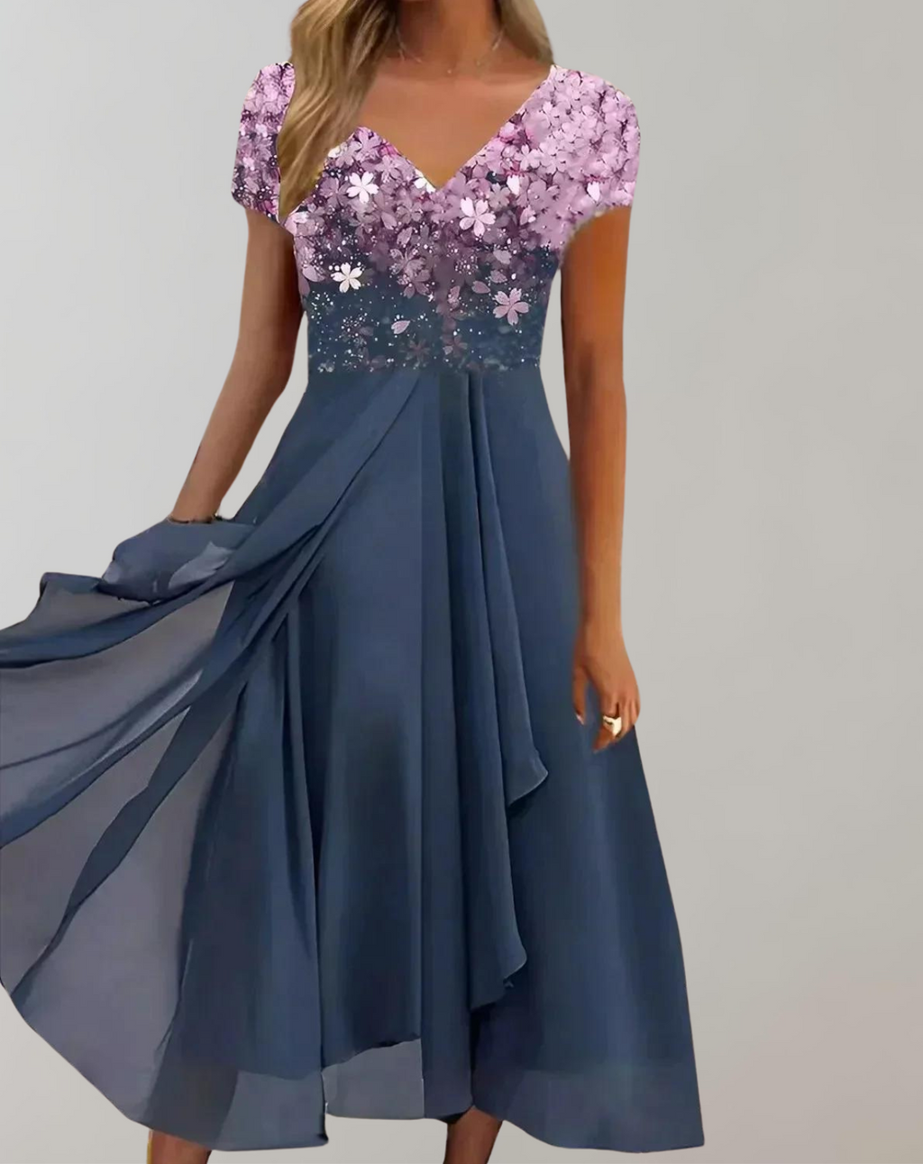 Rosa Blau