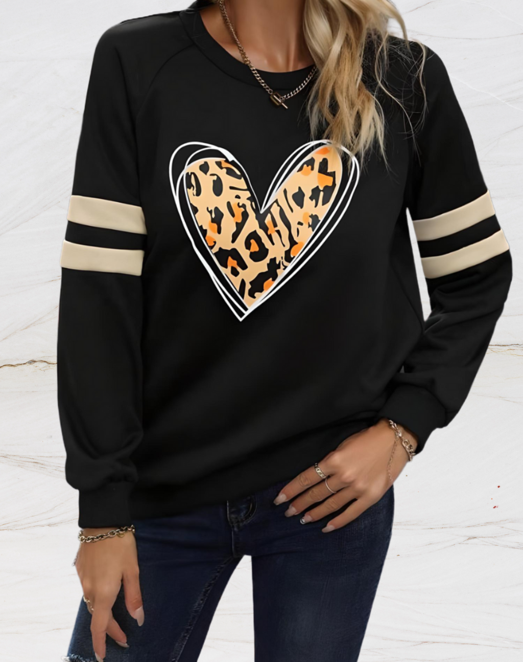 Vintage Inspired Sweater
