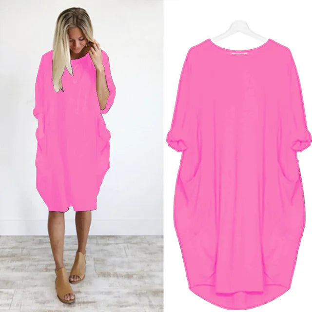 Gracefully Designed Garment