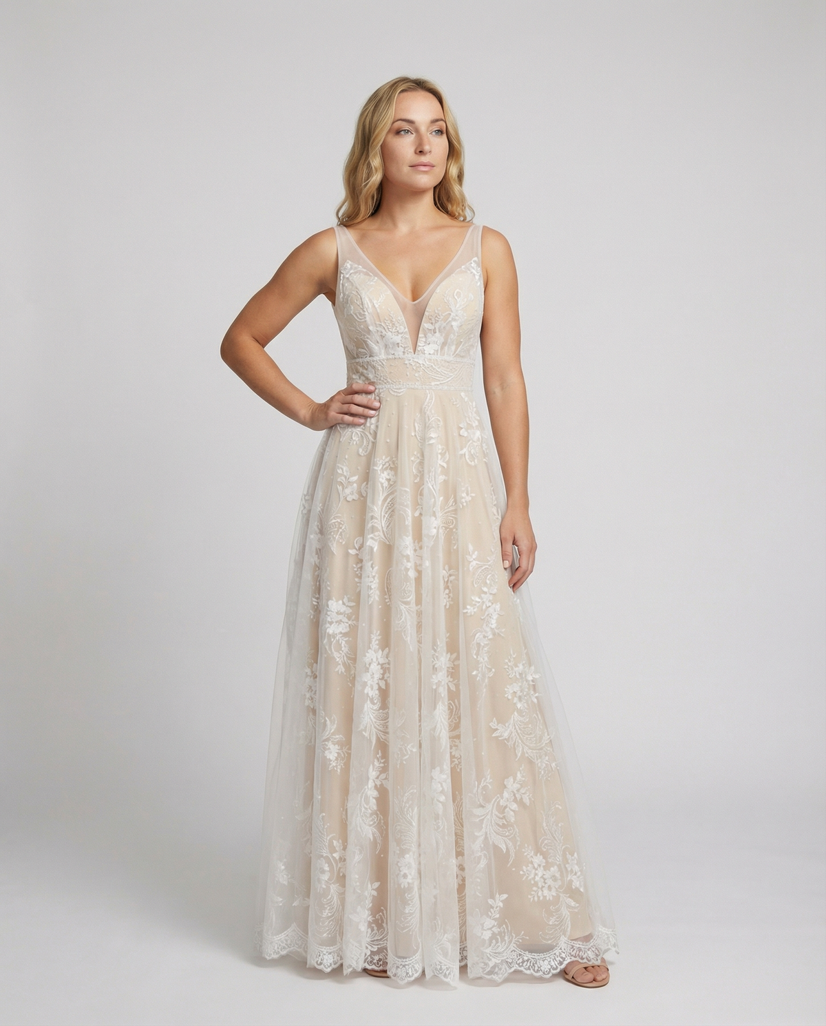 Classic Designed Garment