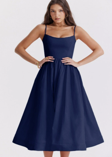 Marineblau