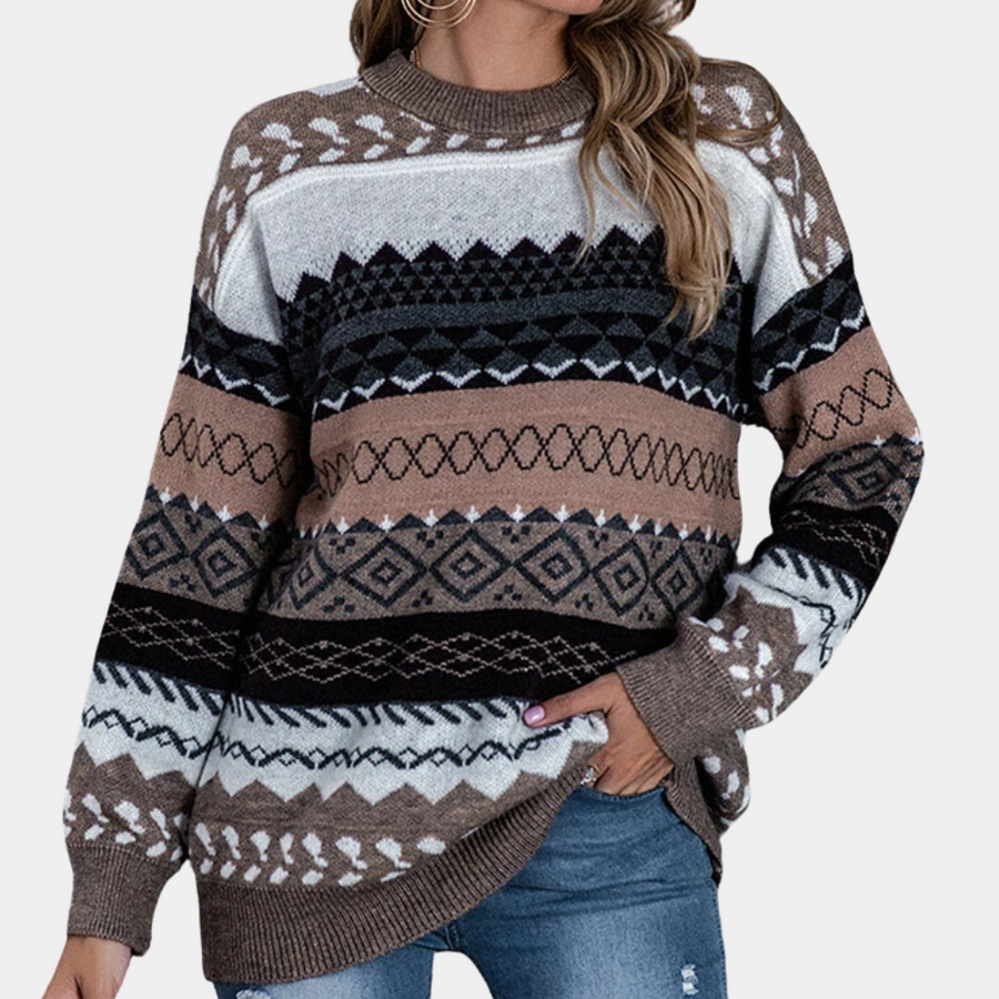 Thoughtfully Designed Sweater