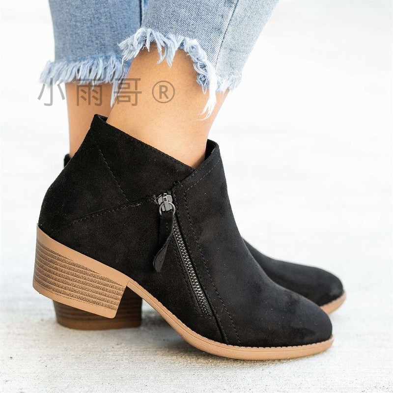 Elegant Orthopedic Boots for Every Step