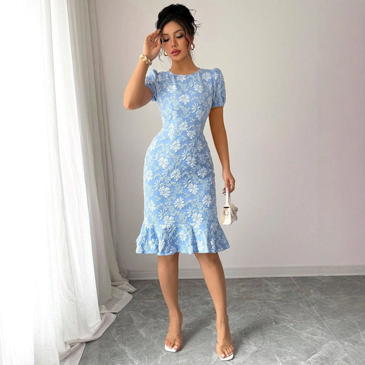 Timeless Vintage Style Garment