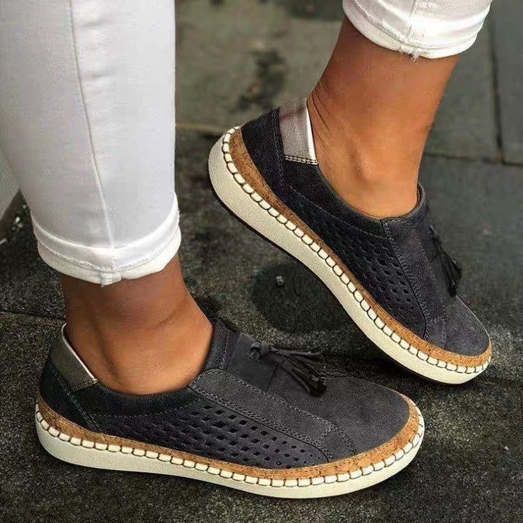 Elegant Orthopedic Sneakers for Every Step