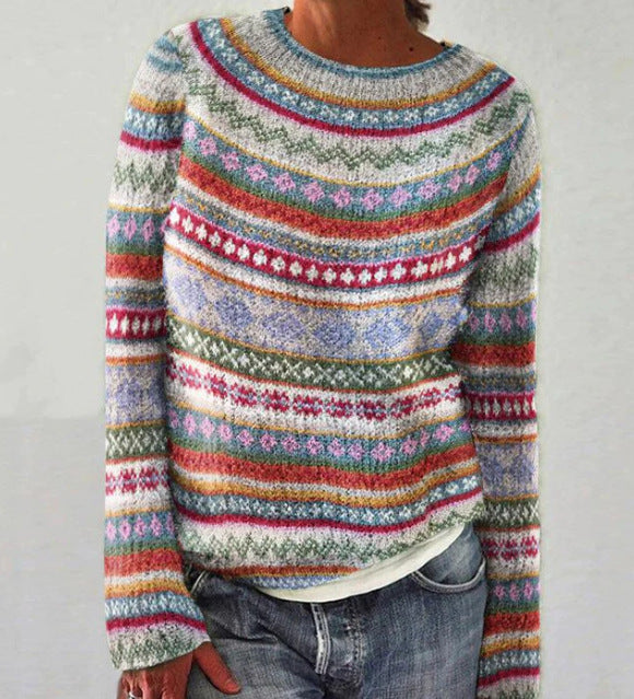 Thoughtfully Designed Sweater