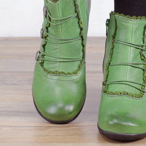 Beautifully Crafted Orthopedic Boots