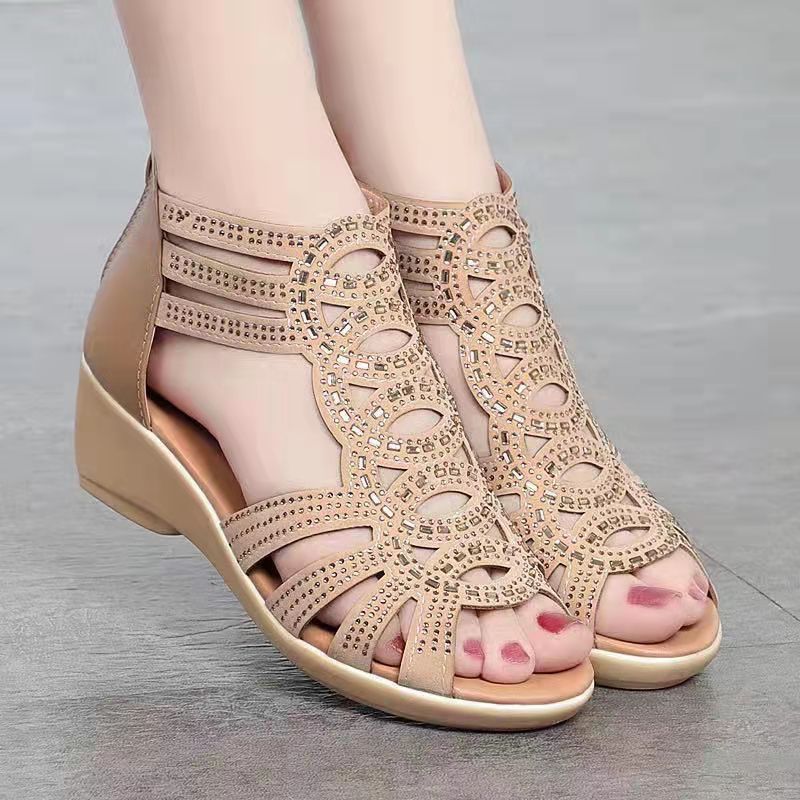 Graceful Orthopedic Shoes for Modern Look