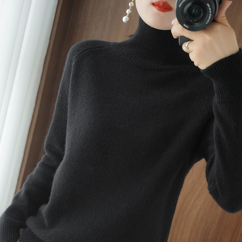 Gracefully Designed Sweater