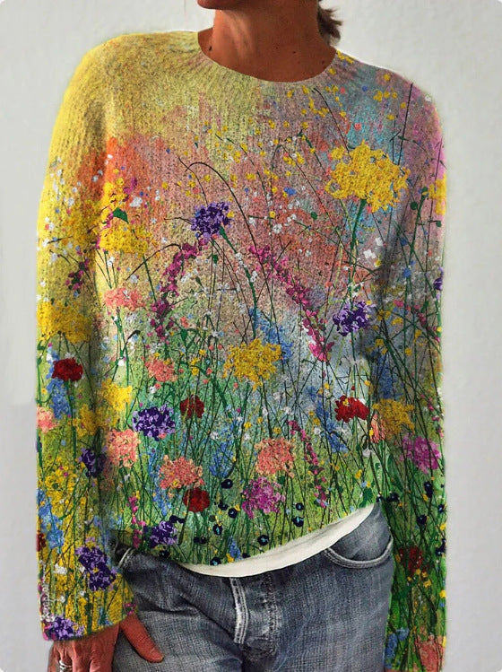 Classic Vintage Sweater