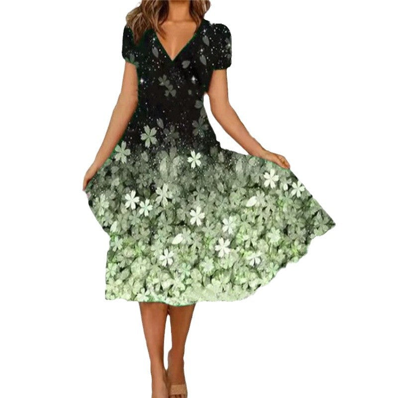 Elegantly Designed Garment