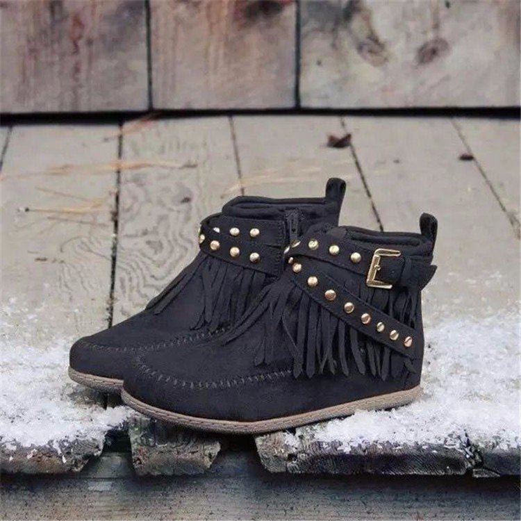 Elegant Orthopedic Boots for Every Step