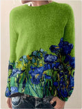 Classic Designed Sweater