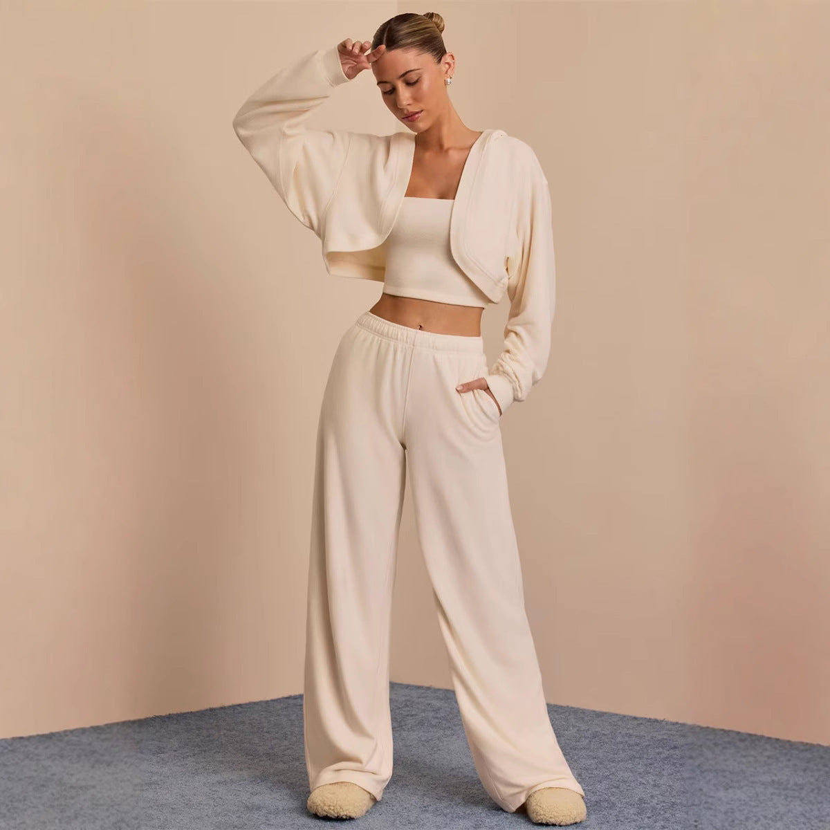 Gracefully Designed Garment