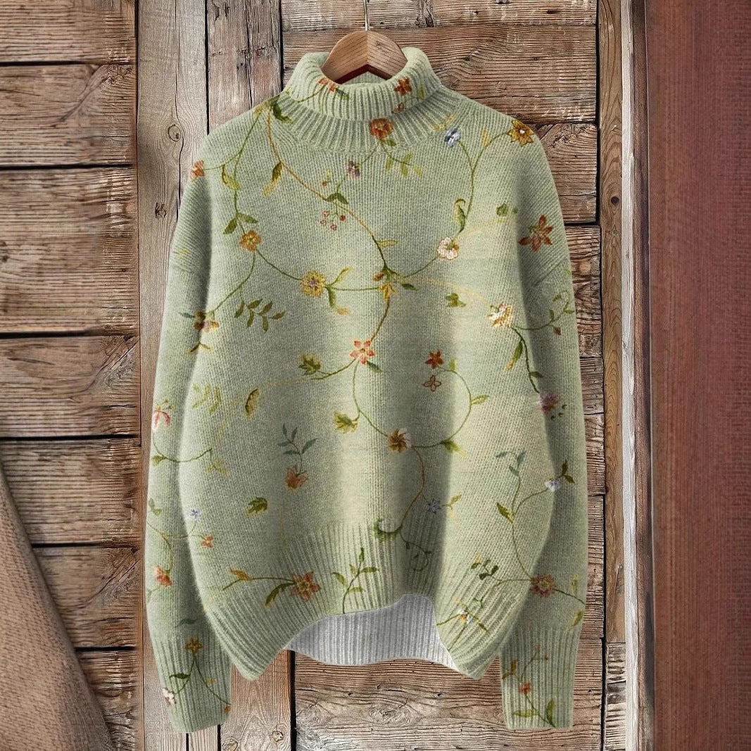 Thoughtfully Designed Sweater