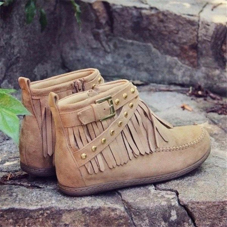 Elegant Orthopedic Boots for Every Step