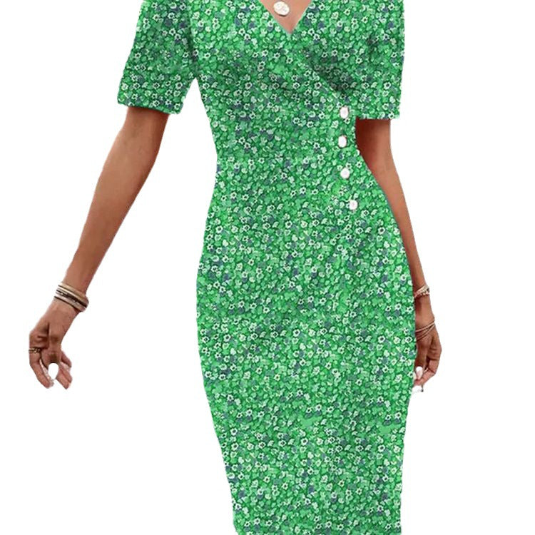 Gracefully Designed Garment