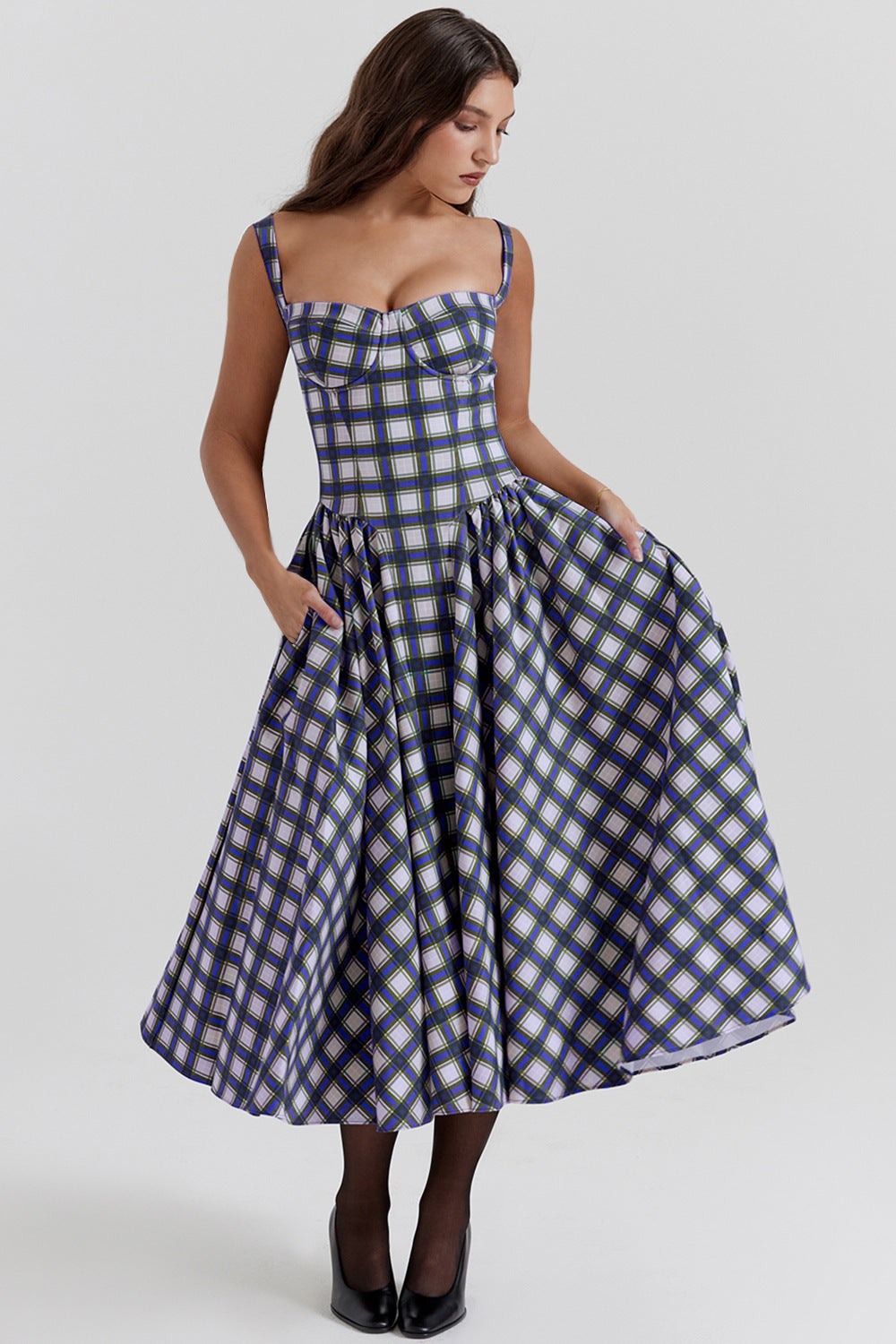 Blau