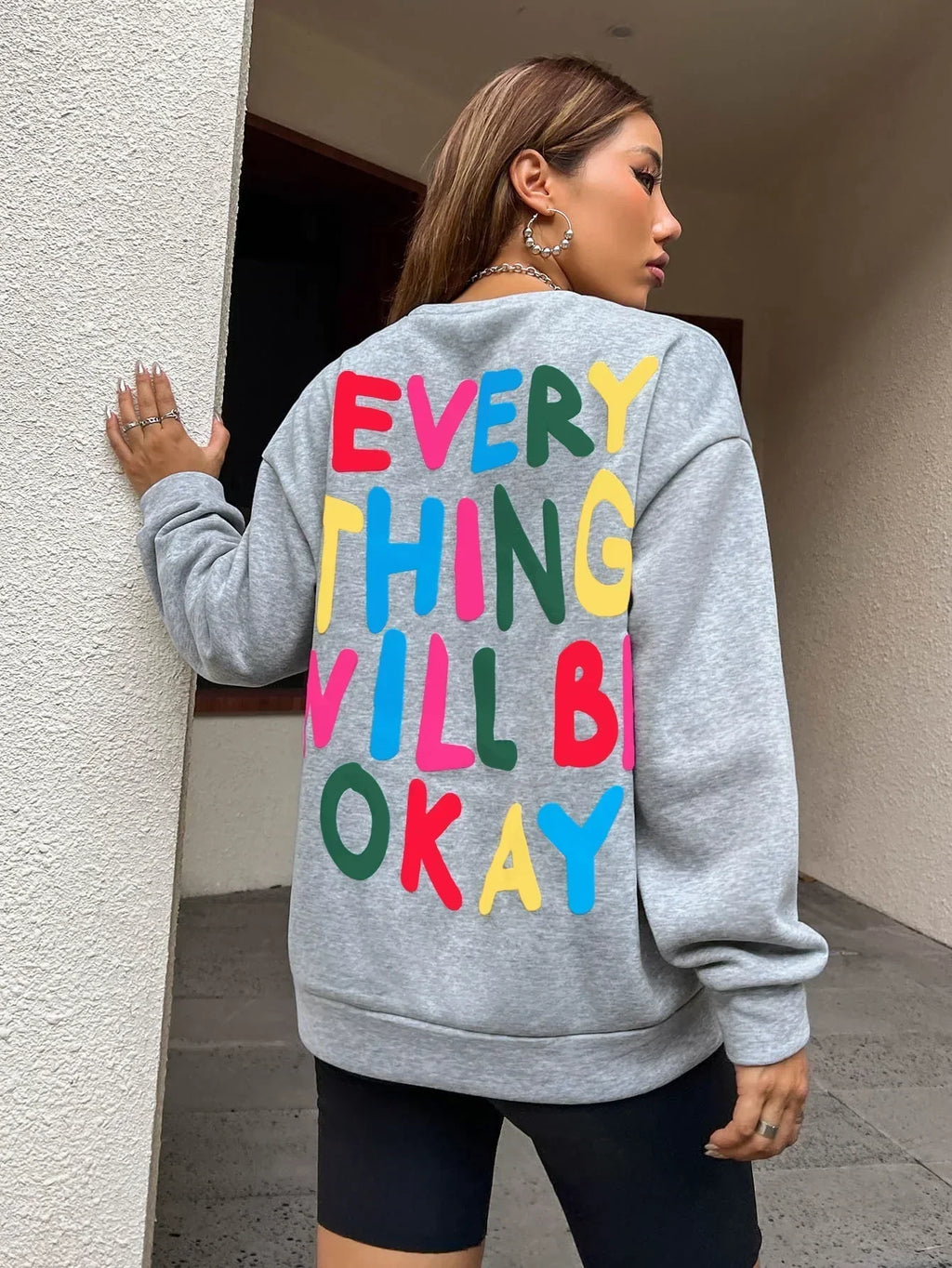 Thoughtfully Designed Sweater