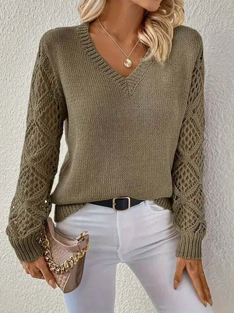 Vintage Inspired Sweater