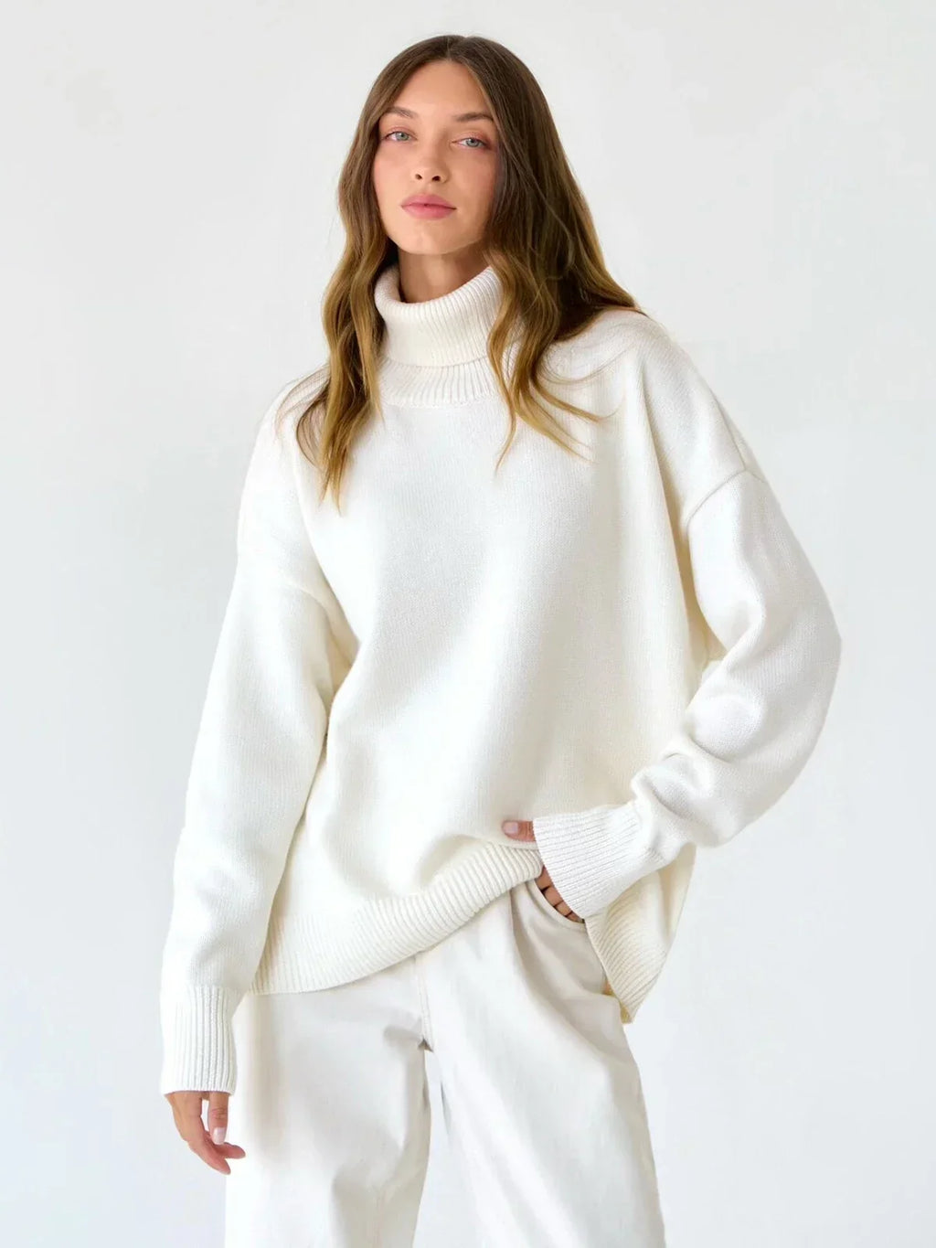 Thoughtfully Designed Sweater
