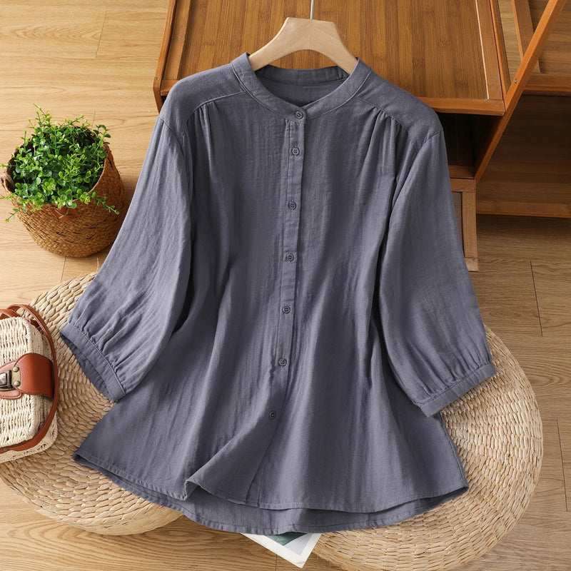 Timeless Vintage Style Shirt