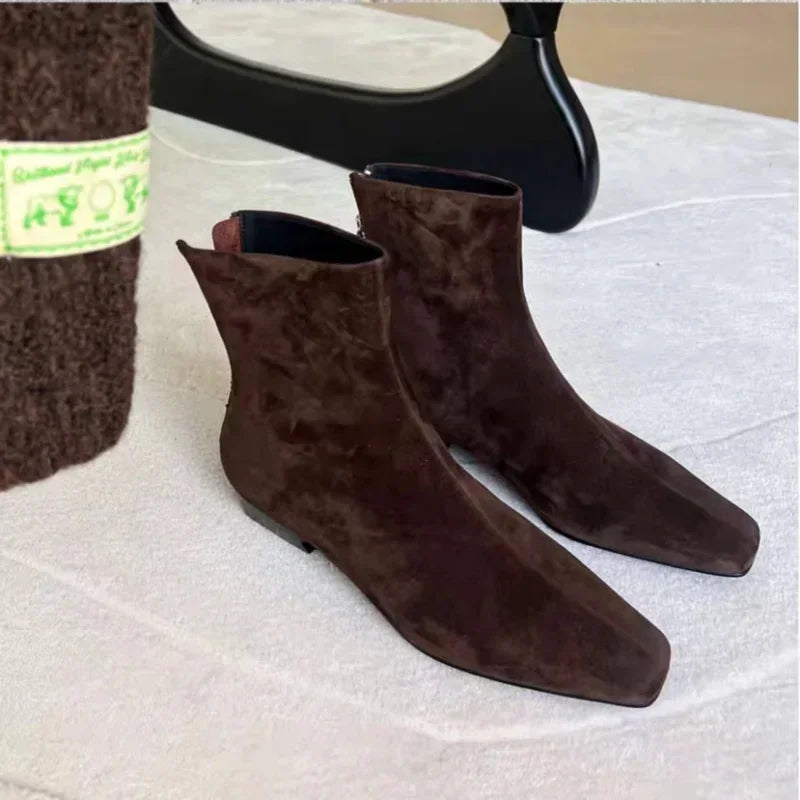 Chic Orthopedic Heels with Unique Design