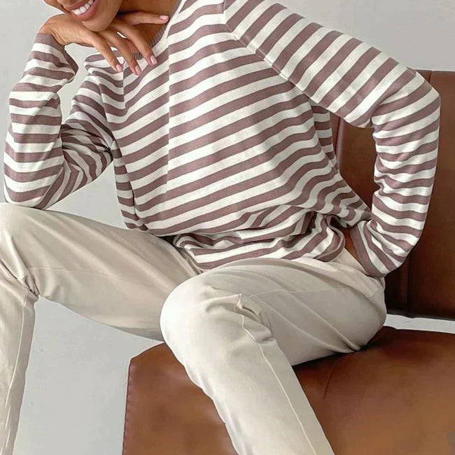 Classic Designed Sweater