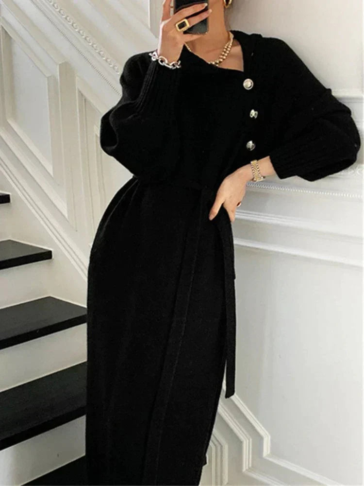 Gracefully Designed Sweater