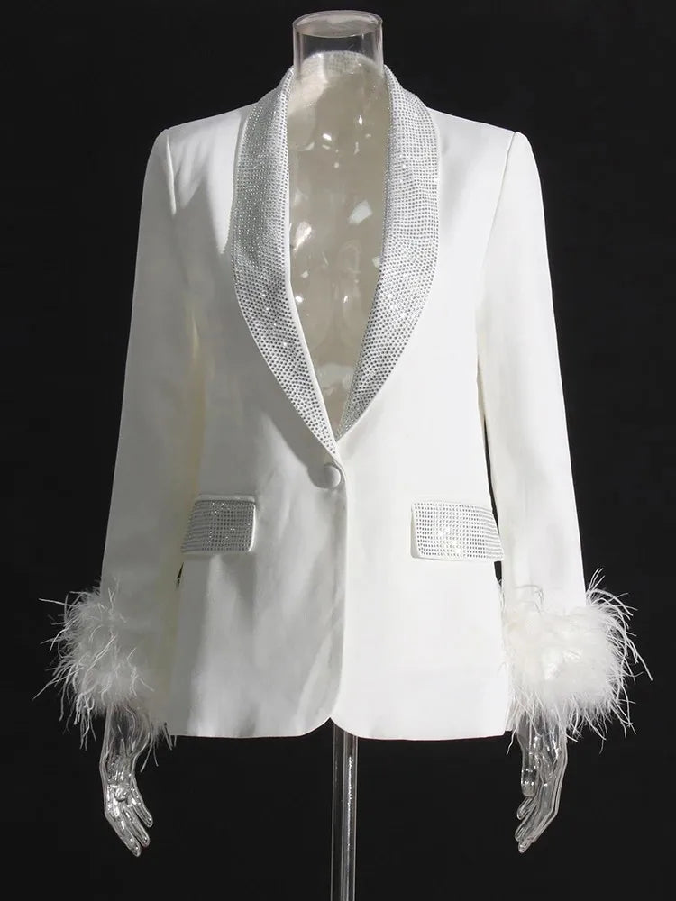 Gracefully Designed Garment